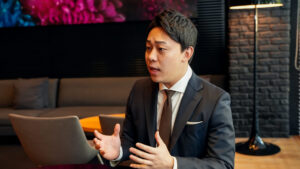 株式会社BEEM代表取締役 豊田優人